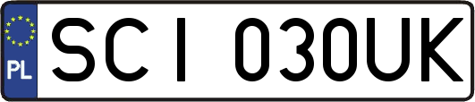 SCI030UK