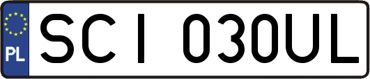 SCI030UL