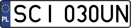 SCI030UN