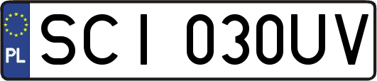 SCI030UV