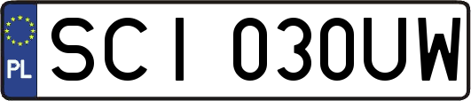 SCI030UW
