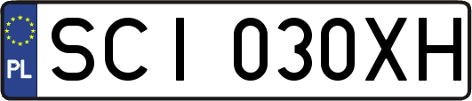 SCI030XH