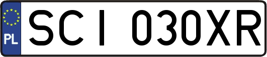 SCI030XR