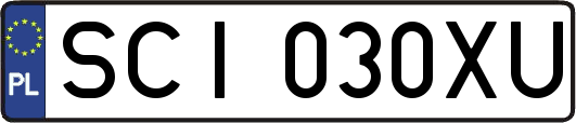 SCI030XU