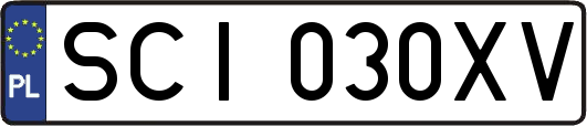 SCI030XV