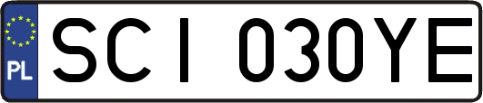 SCI030YE
