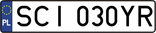 SCI030YR
