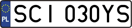 SCI030YS