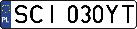 SCI030YT