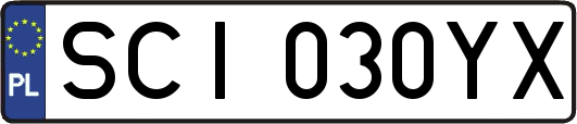 SCI030YX