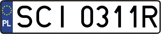 SCI0311R