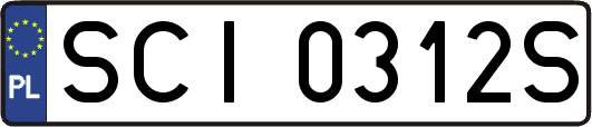 SCI0312S