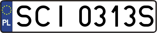 SCI0313S