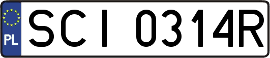 SCI0314R
