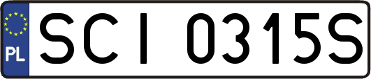 SCI0315S