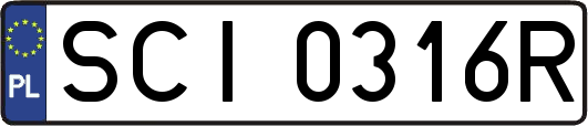 SCI0316R