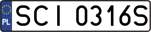SCI0316S