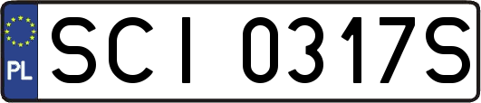SCI0317S