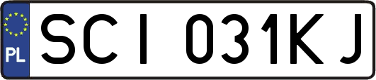 SCI031KJ