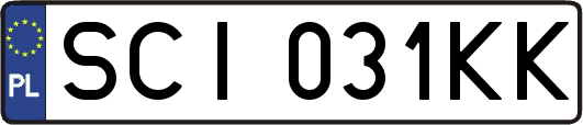 SCI031KK