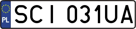 SCI031UA