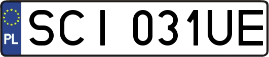 SCI031UE