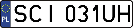 SCI031UH