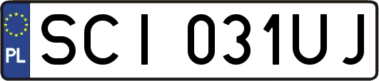 SCI031UJ