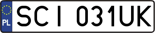 SCI031UK