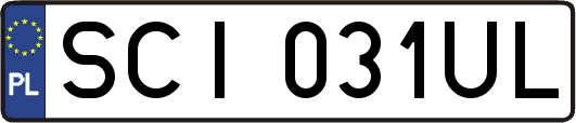 SCI031UL