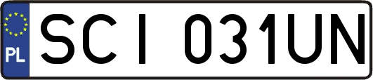 SCI031UN