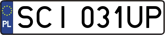 SCI031UP