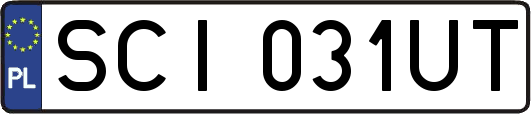 SCI031UT