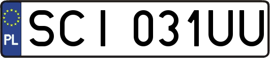 SCI031UU