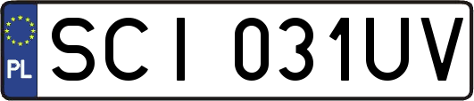 SCI031UV
