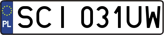 SCI031UW