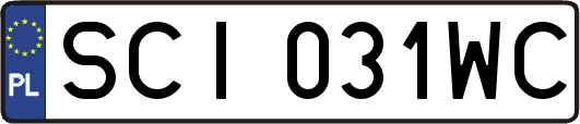 SCI031WC