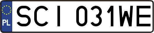 SCI031WE