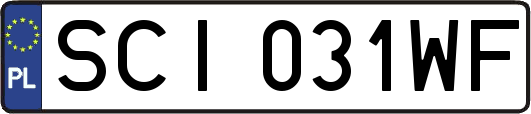 SCI031WF