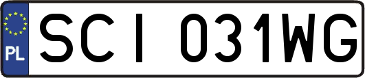 SCI031WG