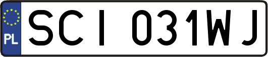 SCI031WJ