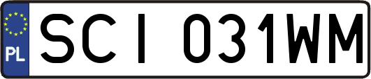 SCI031WM
