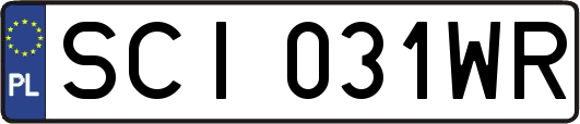 SCI031WR