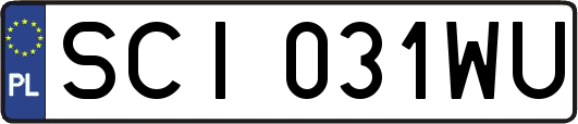 SCI031WU