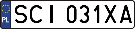 SCI031XA