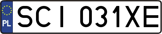 SCI031XE