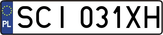 SCI031XH