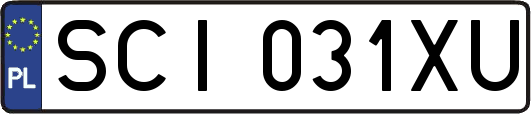 SCI031XU