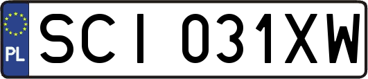 SCI031XW