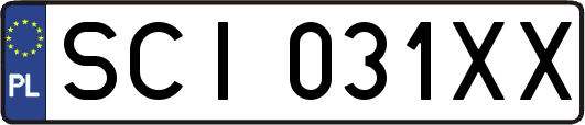 SCI031XX